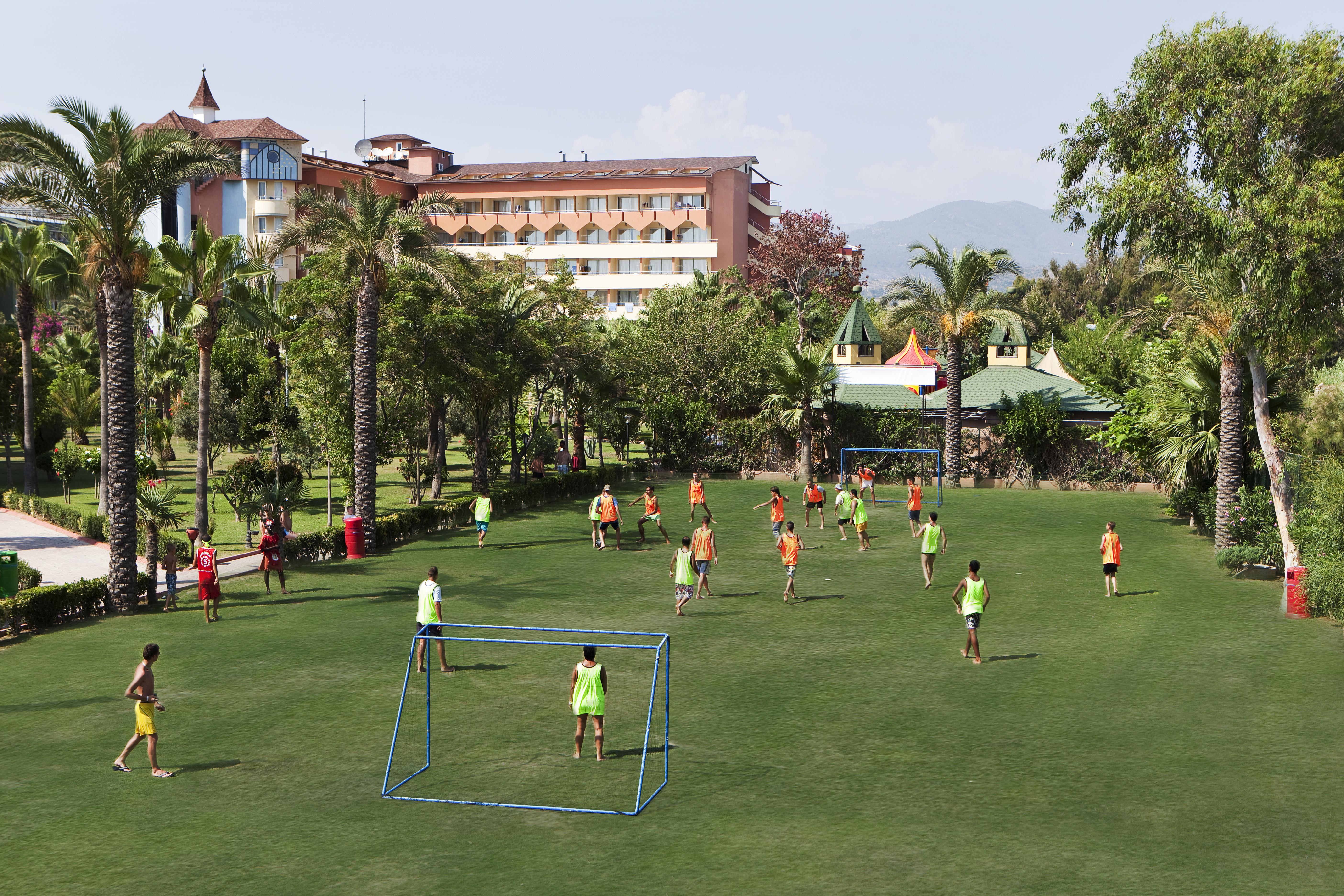 Saphir Hotel & Villas Konakli Exterior photo